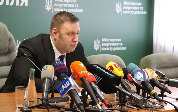 Голова Міненерго припустив посуху в Україні