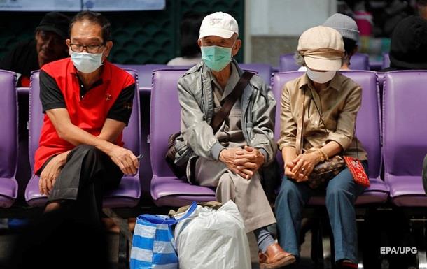 Коронавірус у Китаї: за добу померло 29 осіб