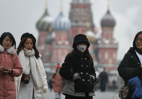 В Москве объявили  охоту  на китайцев 