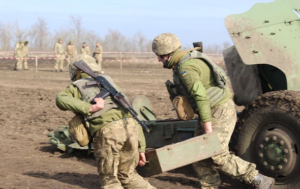 Штаб ООС: Военные понесли новые потери на Донбассе
