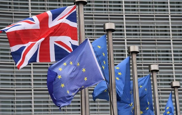 Великобританія висунула умови торговельних переговорів з ЄС 