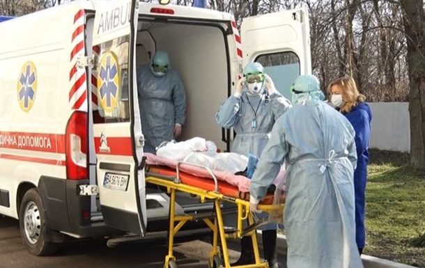У госпитализированных в Черновцах коронавируса не нашли