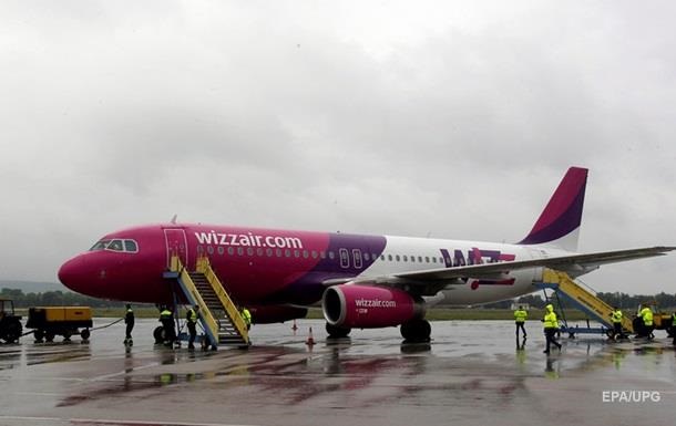 Wizz Air отменила часть авиарейсов в Италию – СМИ