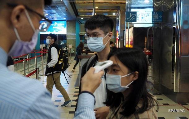 Коронавірус у Китаї: кількість жертв перевищила 2800