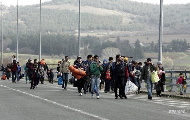 Ердоган: Кордон Туреччини з ЄС для біженців відкритий
