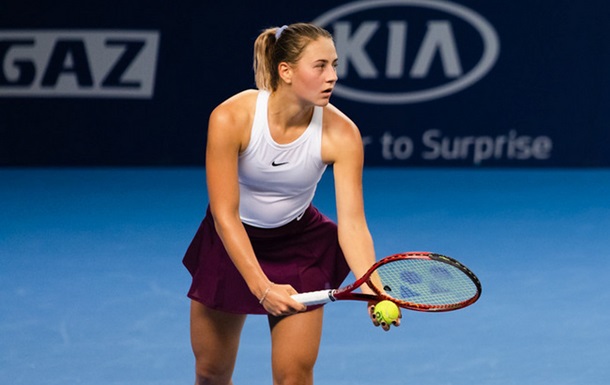 Костюк впервые в сезоне сыграет в основе турнира WTA