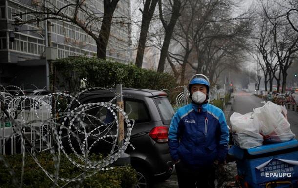 В Китае число жертв коронавируса превысило 2900