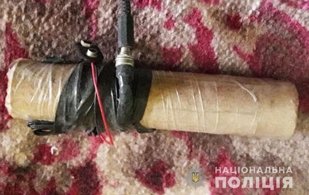 В Чернигове нашли взрывное устройство в квартире