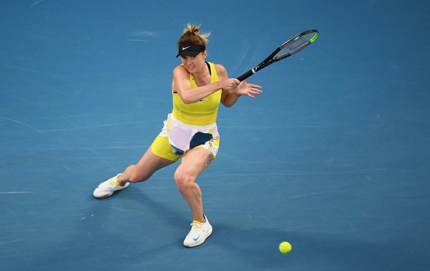 Свитолина выиграла стартовый матч на турнире в Монтеррее