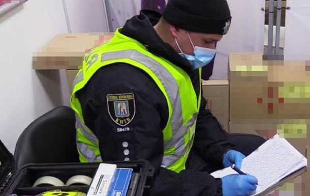 В Одессе задержали серийного грабителя почтовых отделений