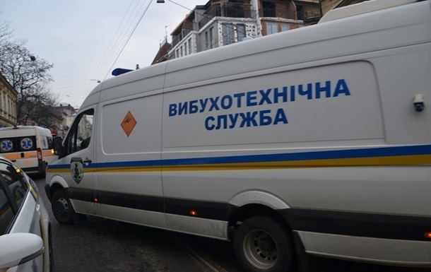 В четырех городах Украины  минировали  синагоги