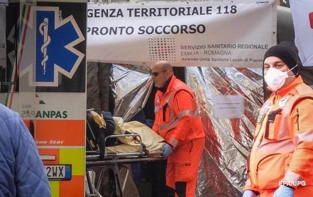 Италия приняла жесткие меры по борьбе с коронавирусом