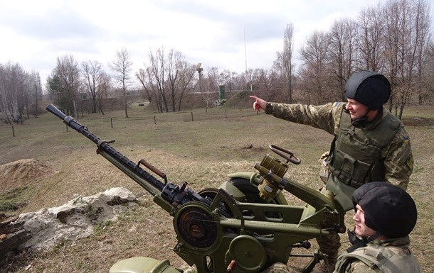 Иностранных военных допустят к учениям в Украине
