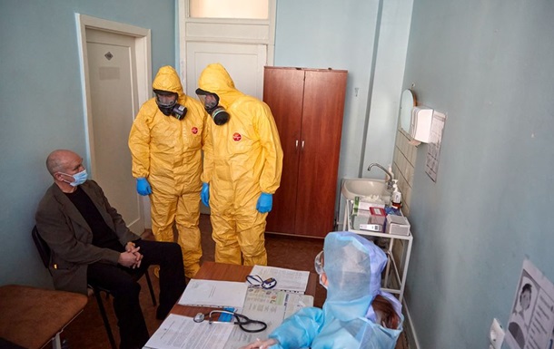 В Украине выросло число подозрений на коронавирус