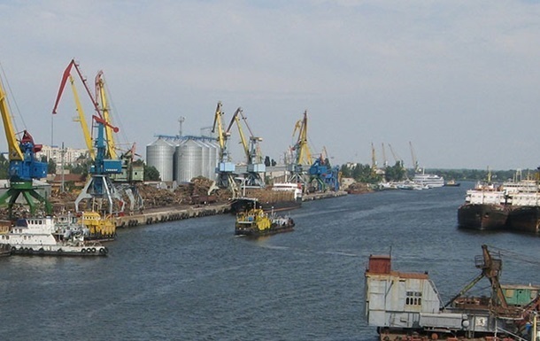 АМКУ одобрил концессию морского порта в Херсоне