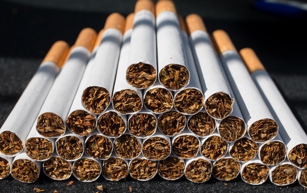СБУ пресекла рекордную контрабанду сигарет в ЕС