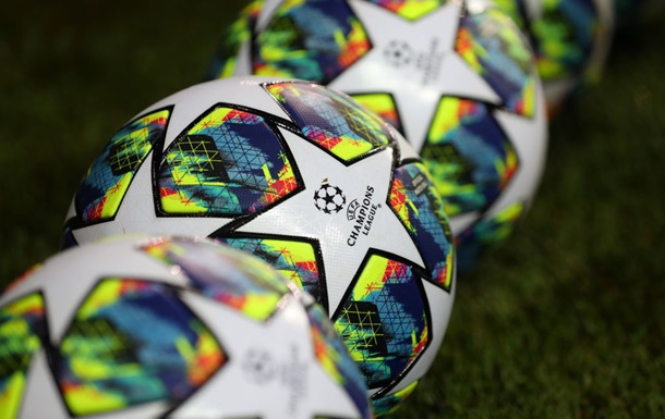 УЄФА розглядає варіант припинення єврокубкових розіграшів