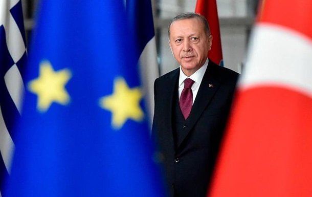 Туреччина триматиме кордони відкритими, поки ЄС не виконає умови угоди