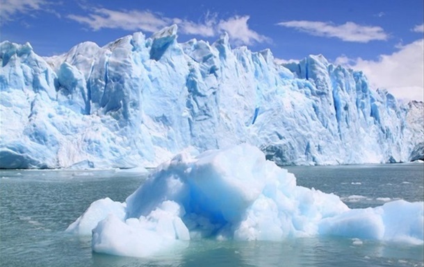 Льодовики тануть у шість разів швидше, ніж 30 років тому
