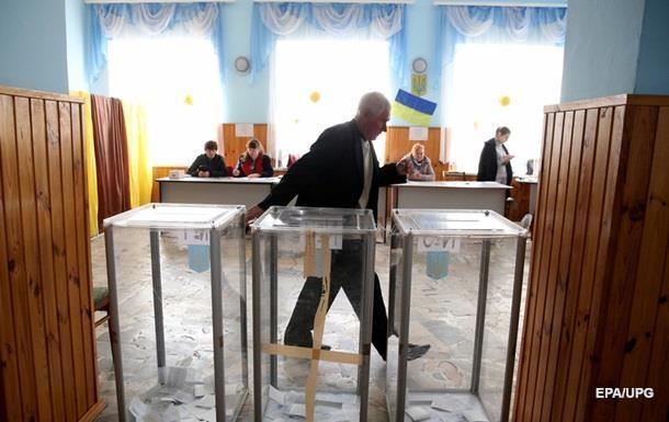 На Харьковщине выборы пройдут несмотря на карантин