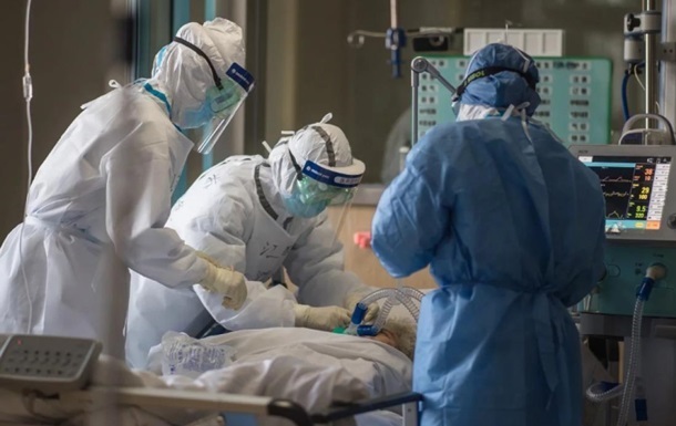 В Україні перша смерть від коронавірусу