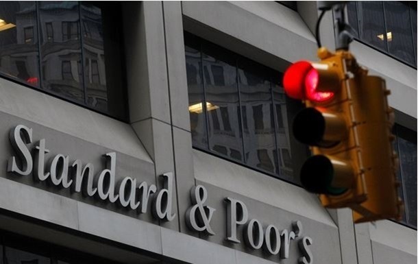 S&P підтвердило рейтинг України