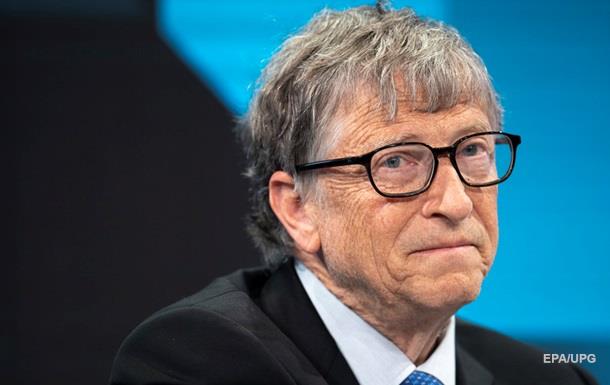Білл Гейтс залишає раду директорів Microsoft