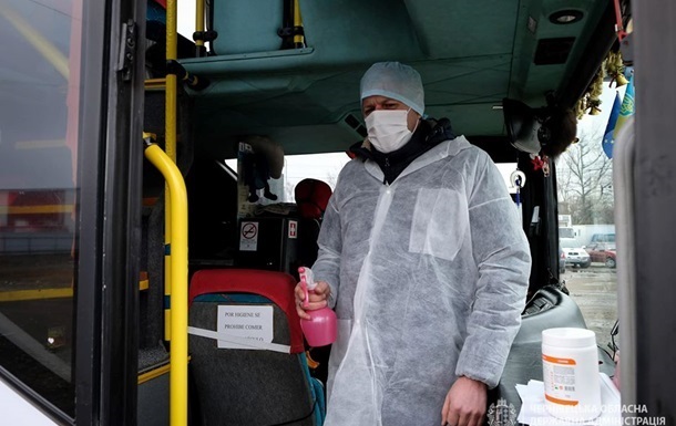 Коронавірус в Україні: стан помірний