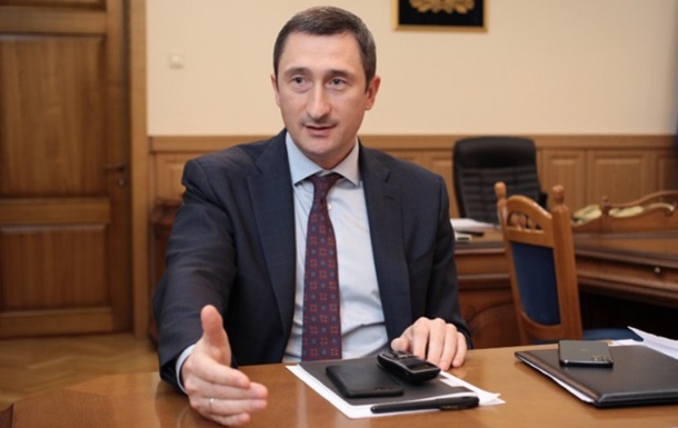 Министр развития общин Чернышов раскрыл свой оклад