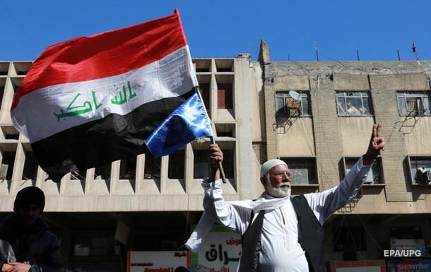 Ирак направил жалобу в Совбез ООН из-за ударов США
