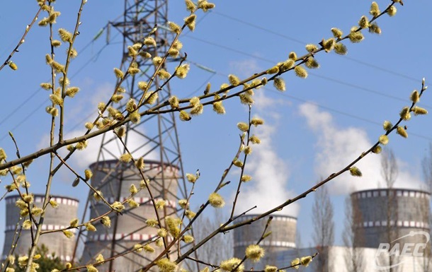 Рівненська АЕС відключила на ремонт другий енергоблок