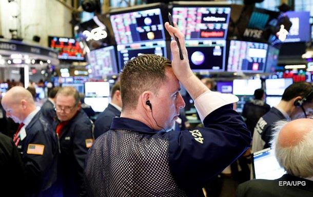 У США знову зупинили торги на фондовій біржі