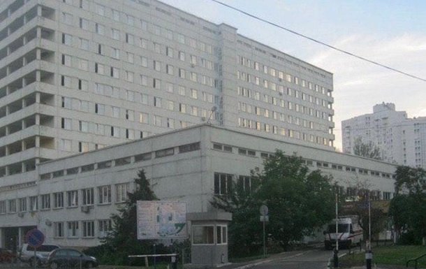 У Києві пацієнт випав з вікна лікарні