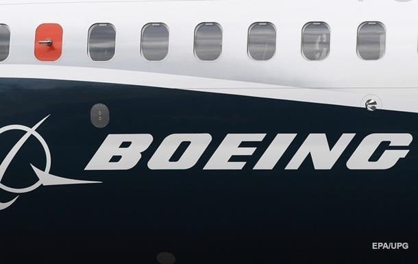 Boeing звернувся за фінансовою допомогою в $60 млрд