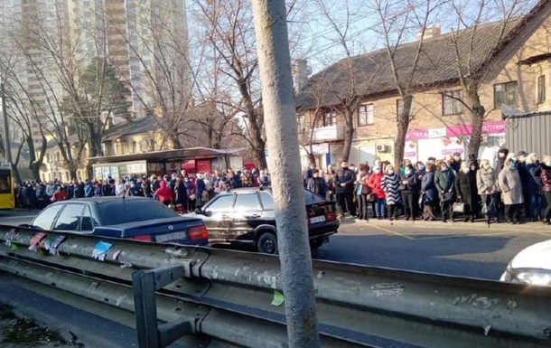 В Одесі транспортний колапс через відсутність маршруток