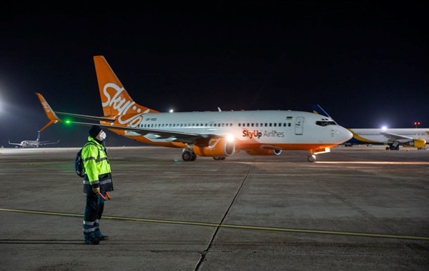 У SkyUp почали продавати пільгові авіаквитки на нерегулярні рейси