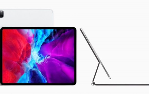 В Apple показали нові iPad і MacBook