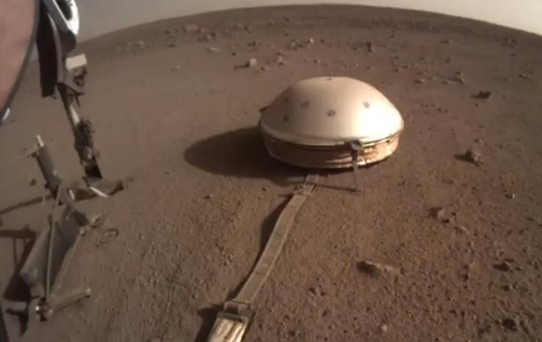 У NASA креативно полагодили апарат на Марсі