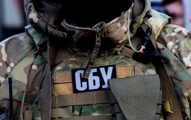 Громадянин Росії хотів влаштуватися на службу в Національну гвардію - СБУ
