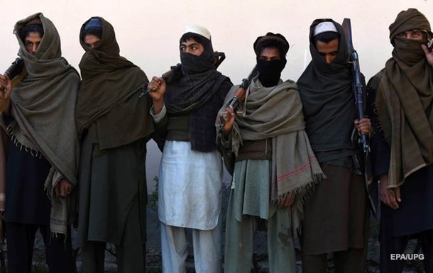 Влада Афганістану знову почала операцію проти  Талібану 