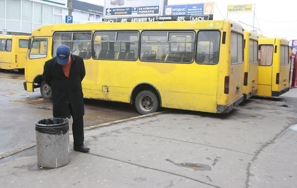 В Україні міста вводять обмеження громадського транспорту