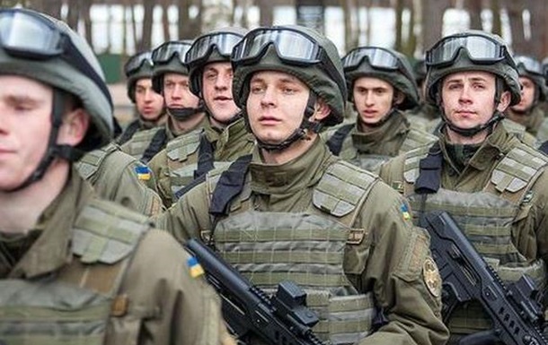 Для чого хочуть розширити повноваження Національної гвардії України