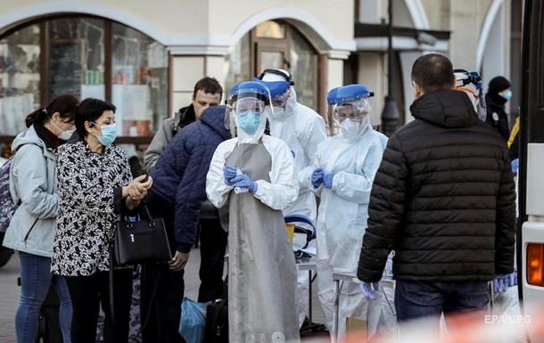 У Львові підтвердили перший випадок коронавірусу