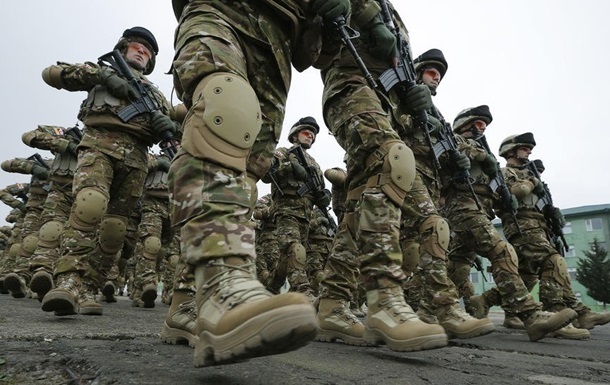 Военные будут патрулировать города в Украине