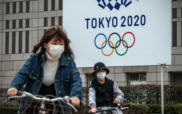 Оргкомітет Ігор у Токіо розпочав розглядати можливість перенесення Олімпіади