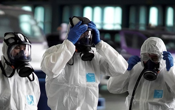 Греция ввела комендантский час из-за распространения коронавируса