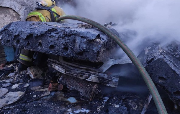 У Києві стався потужний вибух, є постраждалі