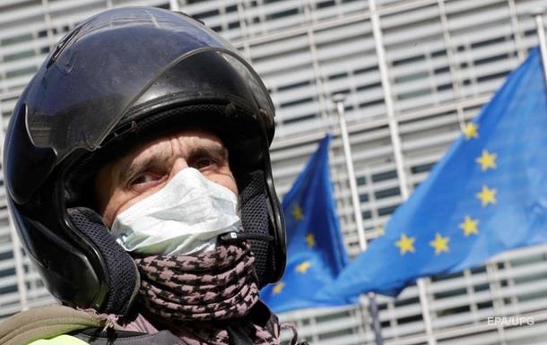 В Китае оценили сроки окончания пандемии в Европе