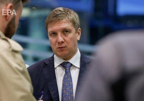 Кабинет министров продлил контракт главе «Нафтогаза» Коболеву