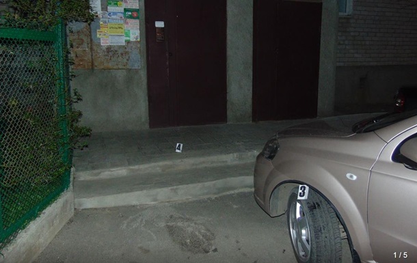 В Николаеве пьяные полицейские стреляли в местного жителя